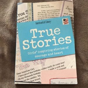 AmericanGirl Library- True Stories